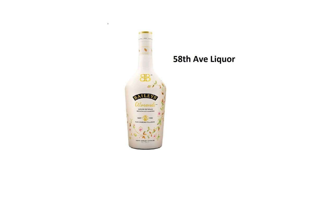 BAILEYS ALMANDE ALMOND BEVERAGE (1 x 750ML)