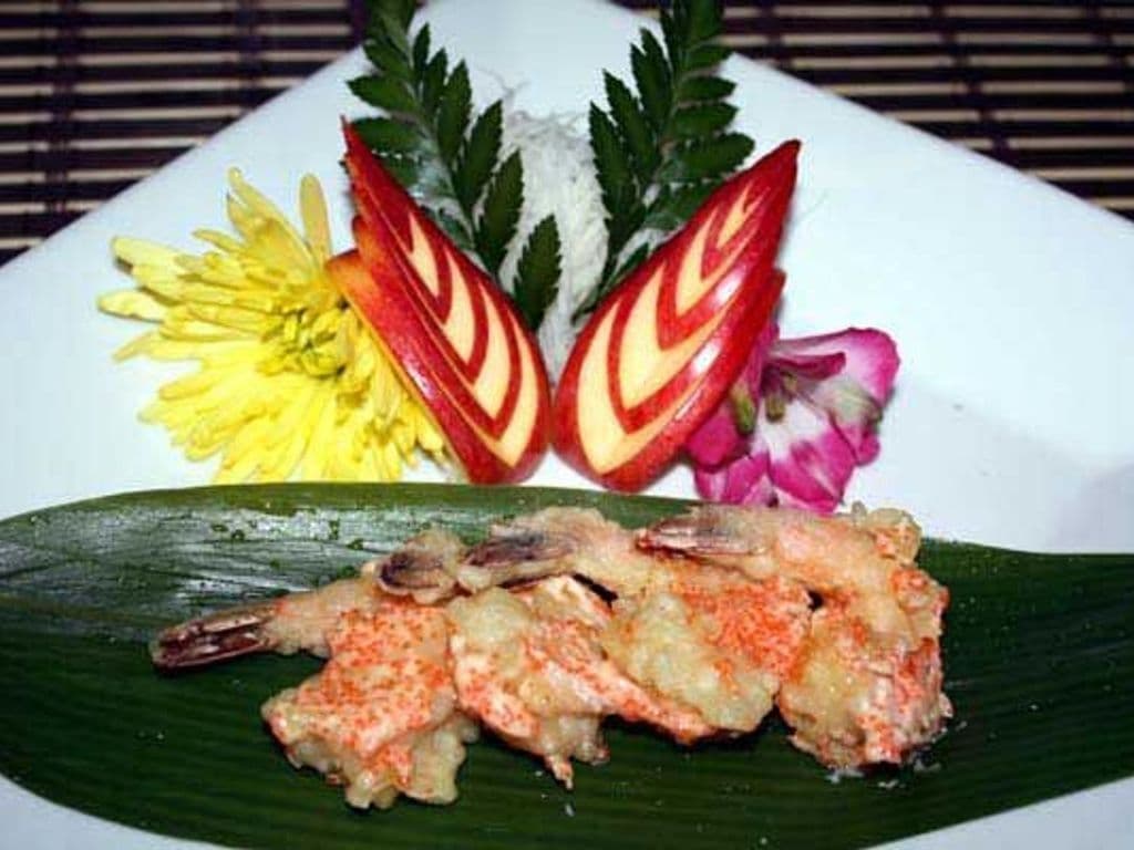 18A. Hockey Golden Shrimp (6pcs)