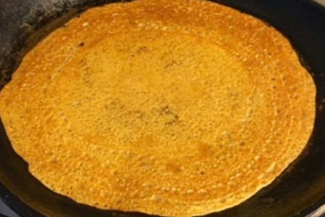 Besan Roti