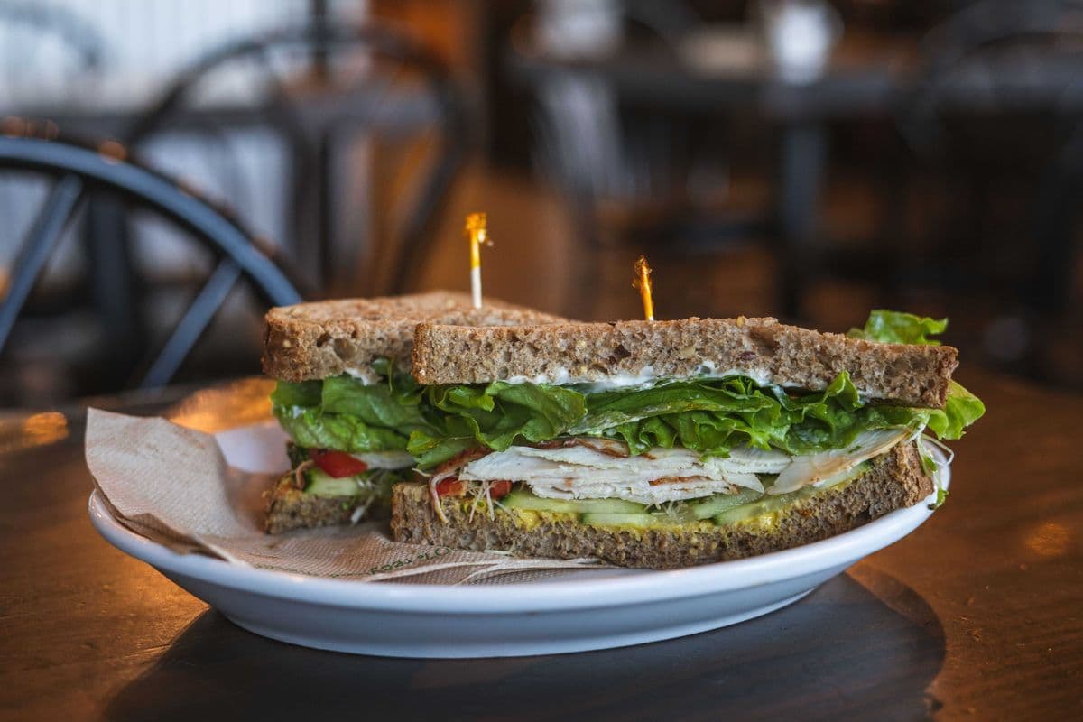 Roasted Turkey and Vegetable