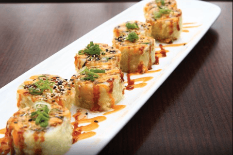 Crazy Girl Roll