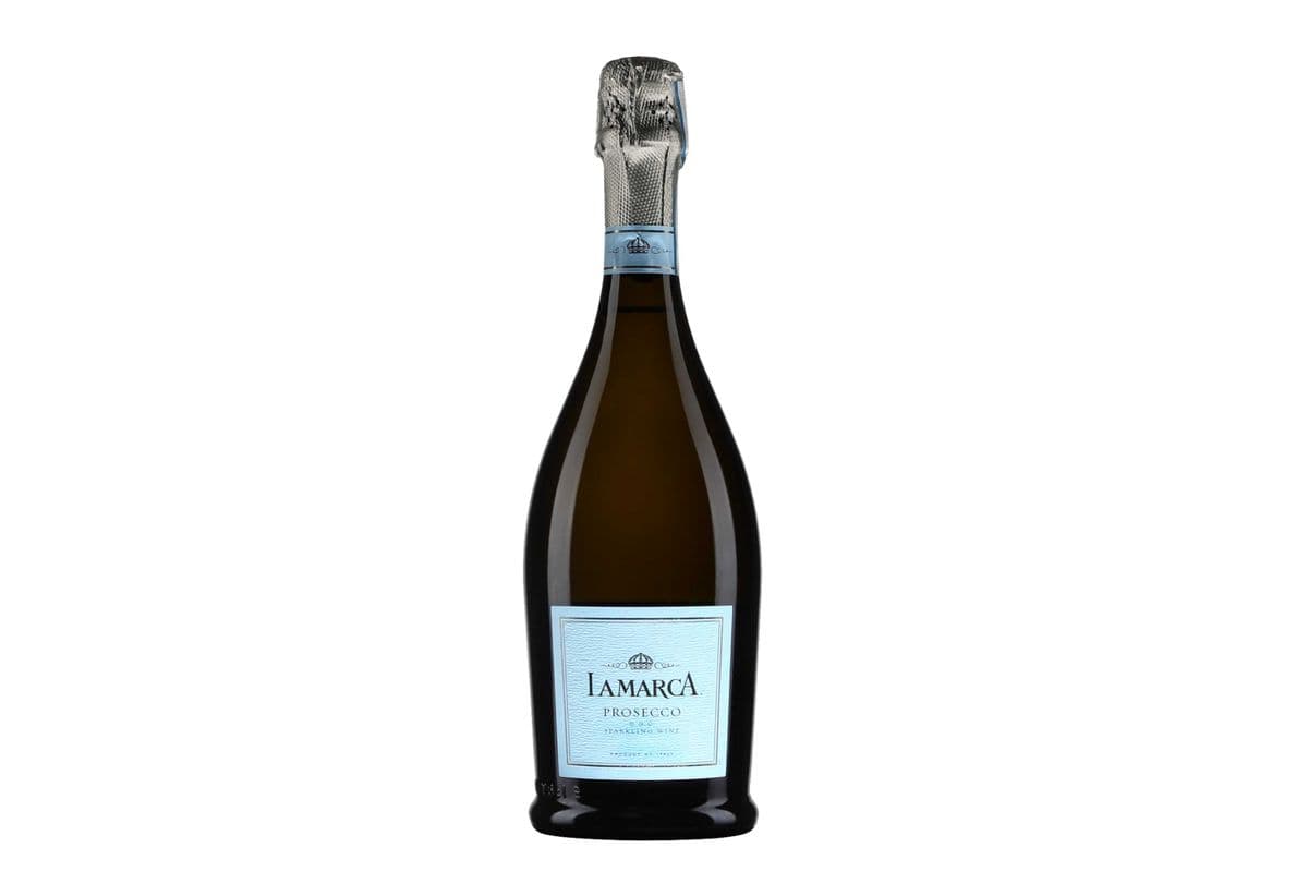 Lamarca Prosecco (750 ml Bottle) (1 x 750 ml Bottle)