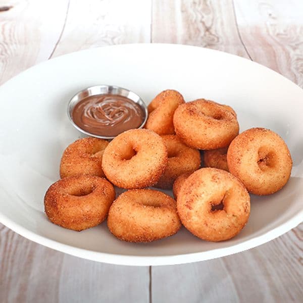 MINI DONUTS
