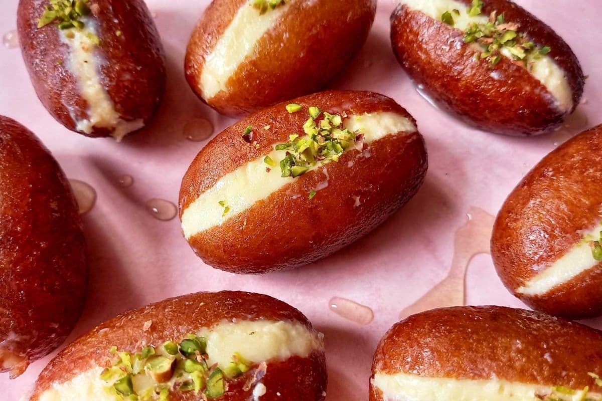 Khoya Jamun (1 lb)