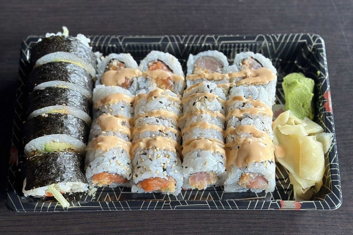 104 Maki Two (21 pcs)