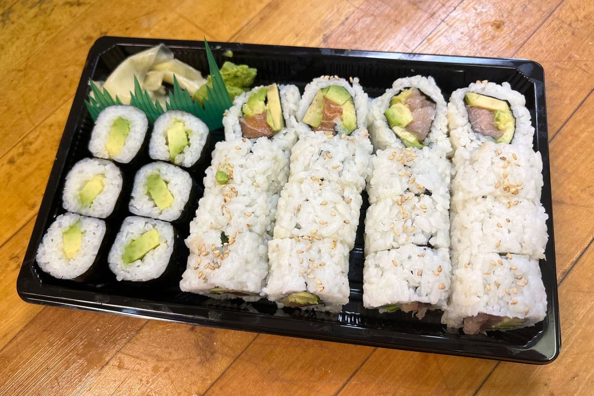 Avocado Combo