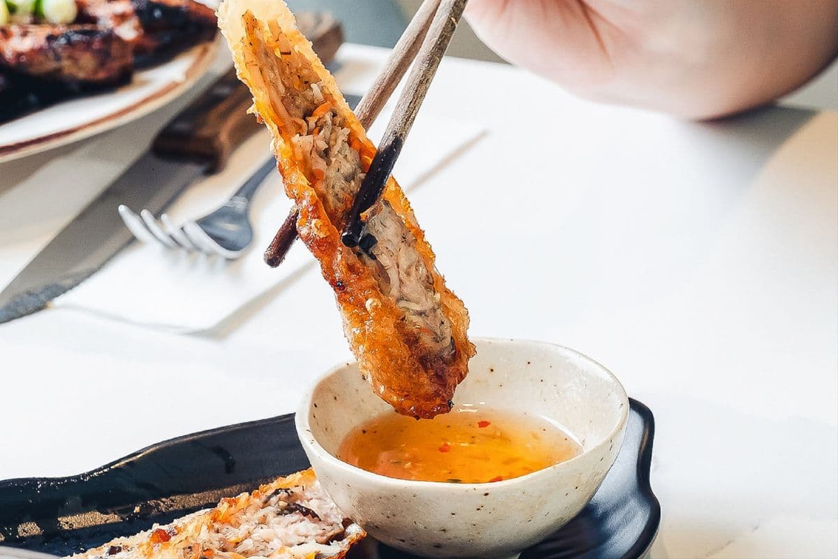 Spring Rolls (2pcs) - Chả Giò