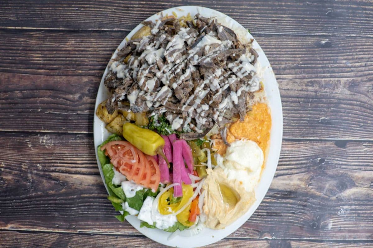 Beef Plate