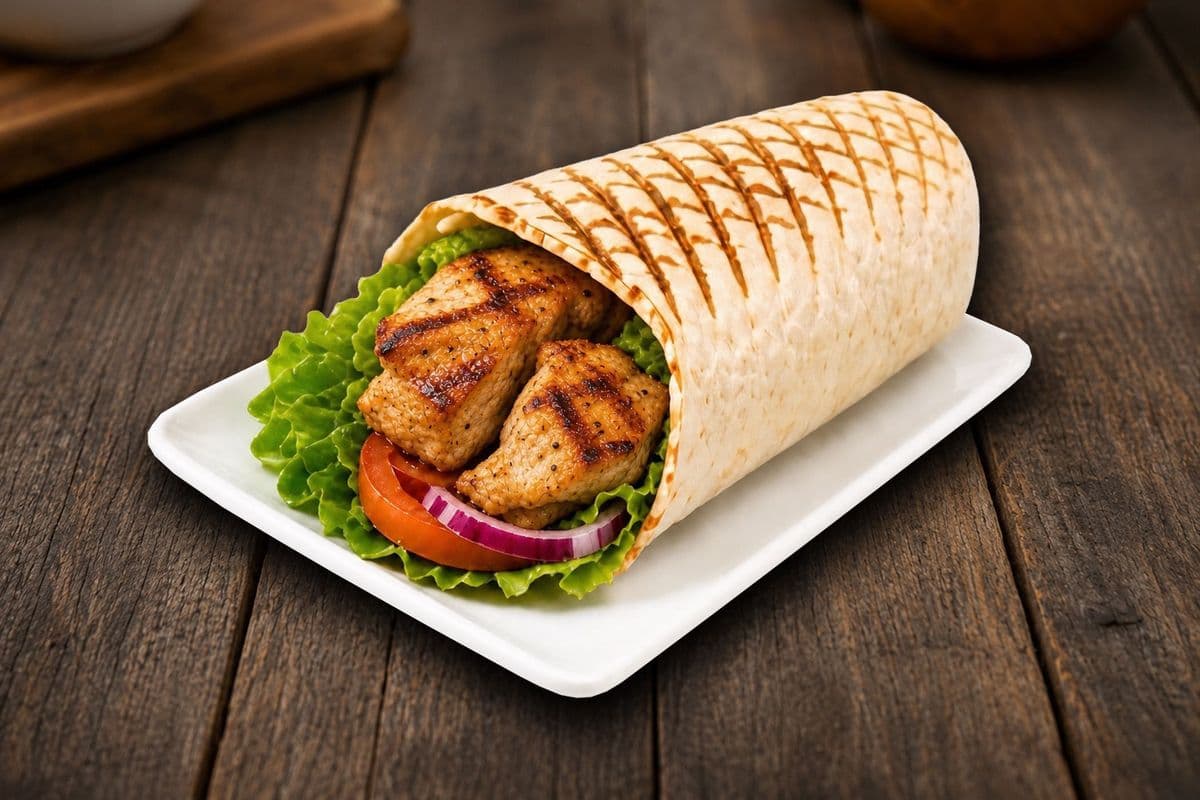 Tawouk Wrap LARGE