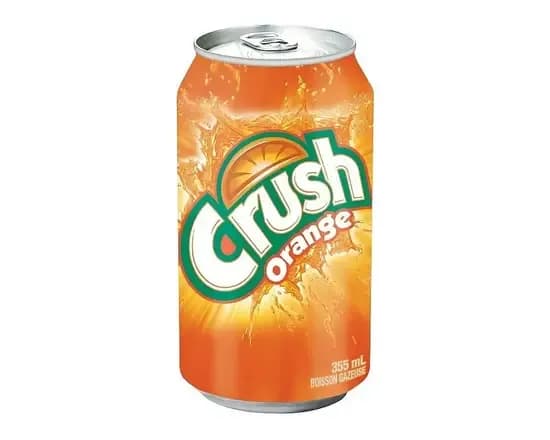 B5. Crush or fanta