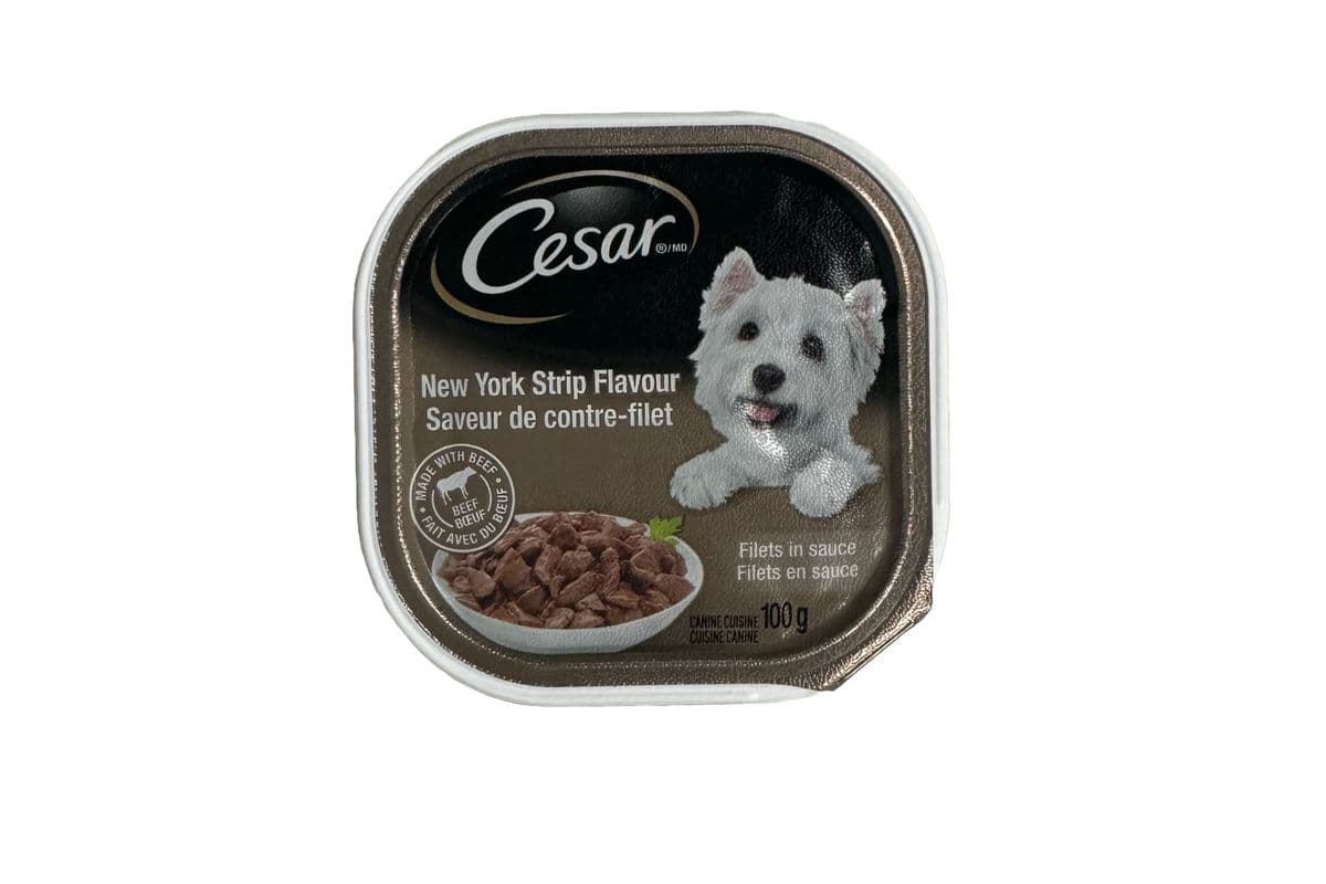 Cesar NY Strip Flavour