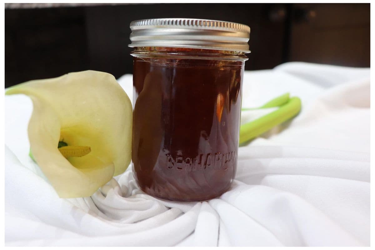Confiture chadeque