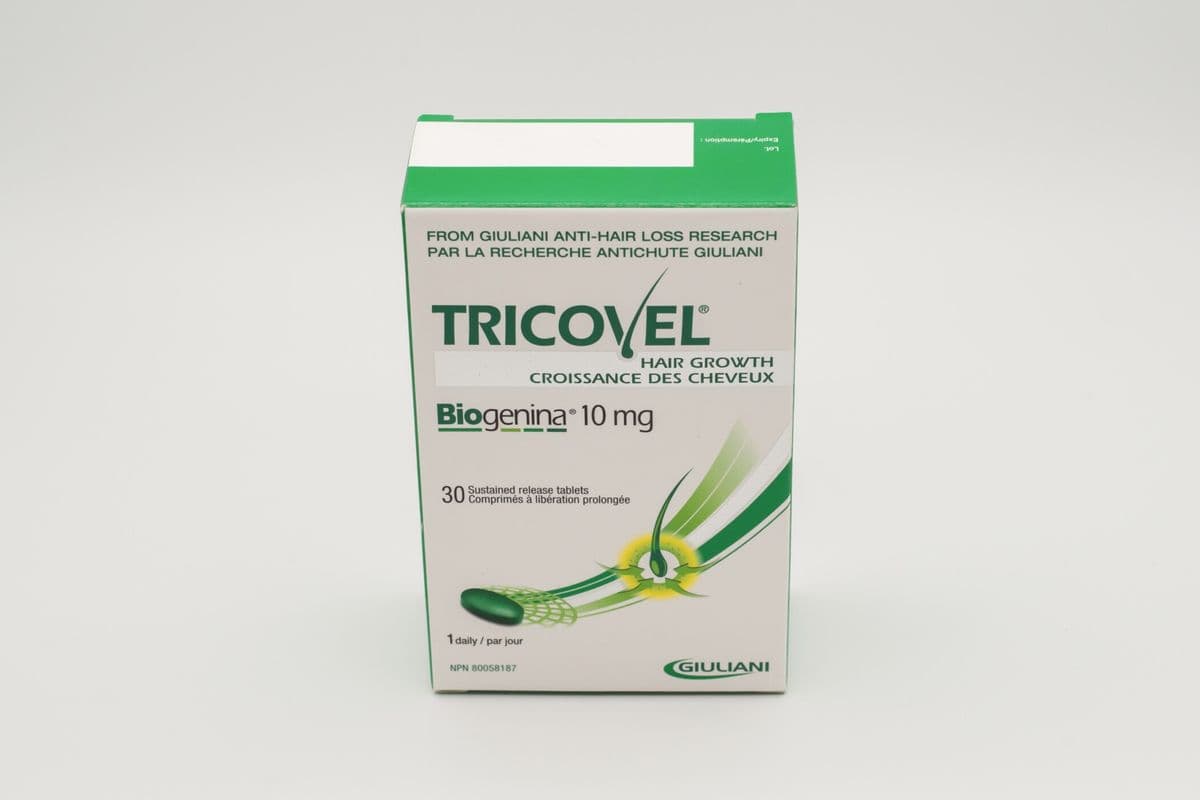 Tricovel hair growth (30 tablets )