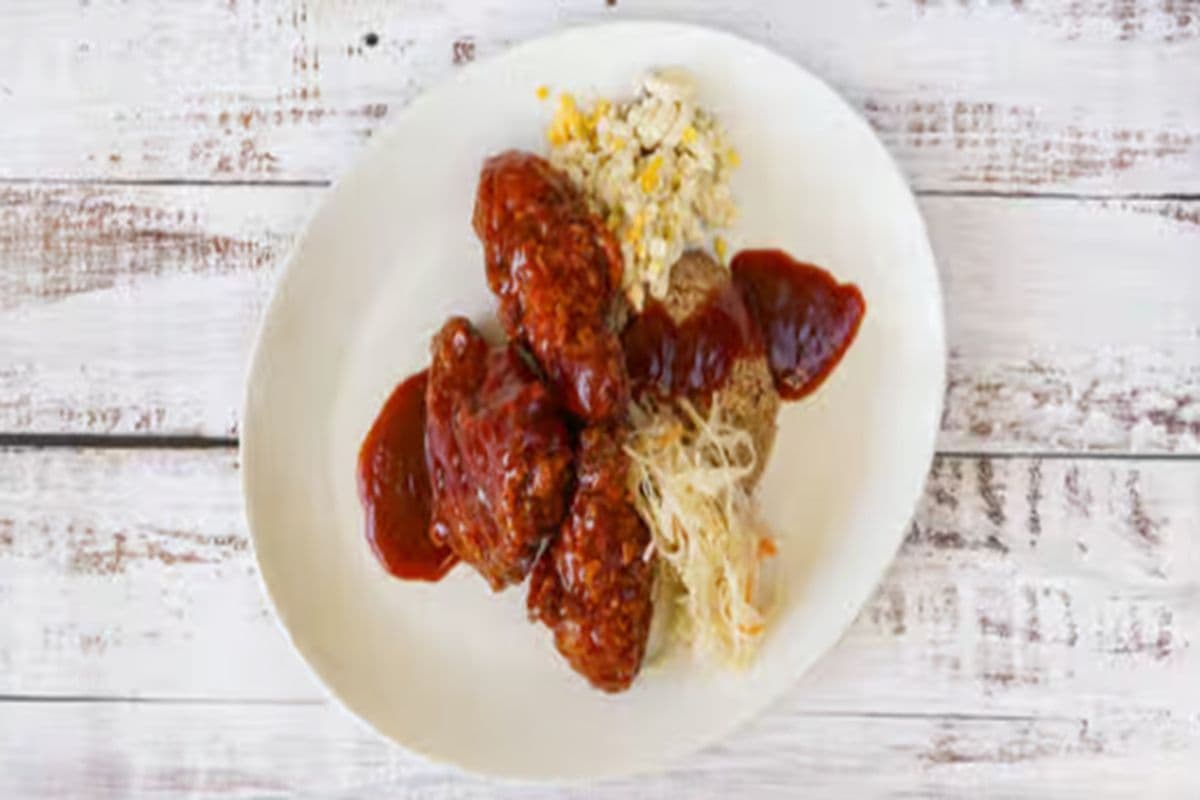 Fried Chicken