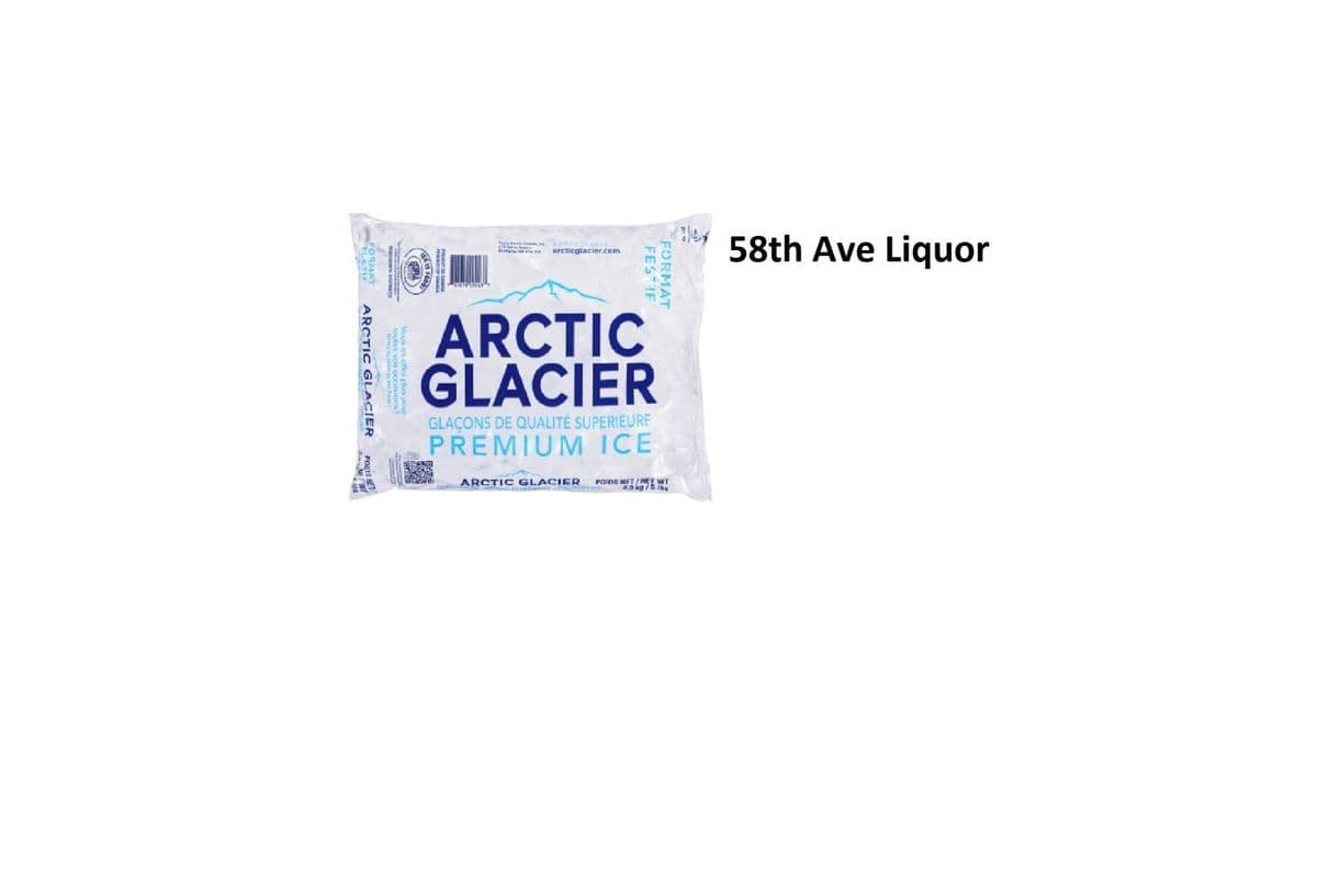ARCTIC GLACIER ICE BAG 2.30G (2.30G)