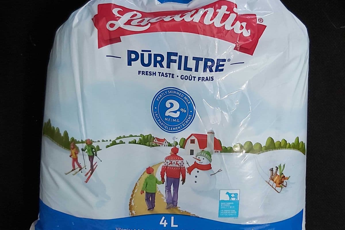 Lactantia 2% 4L