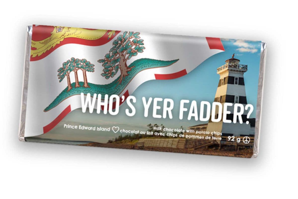 92g Who's Yer Fadder? Prince Edward Island Bar