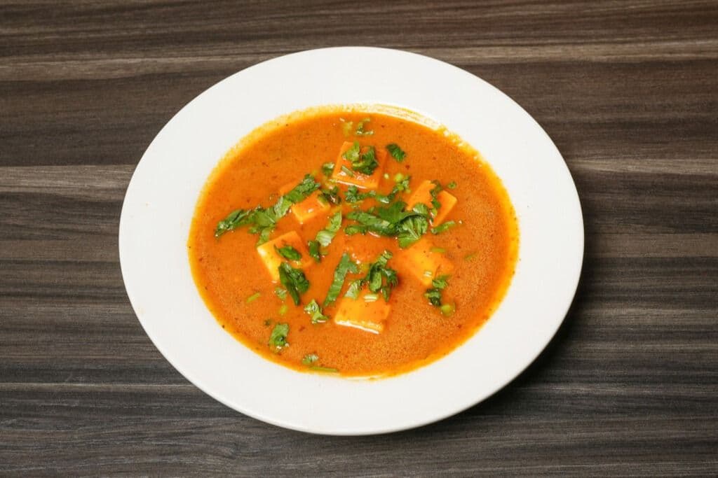 Karahi Paneer
