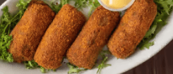 Croquettes / Croquetas (4 mcx)