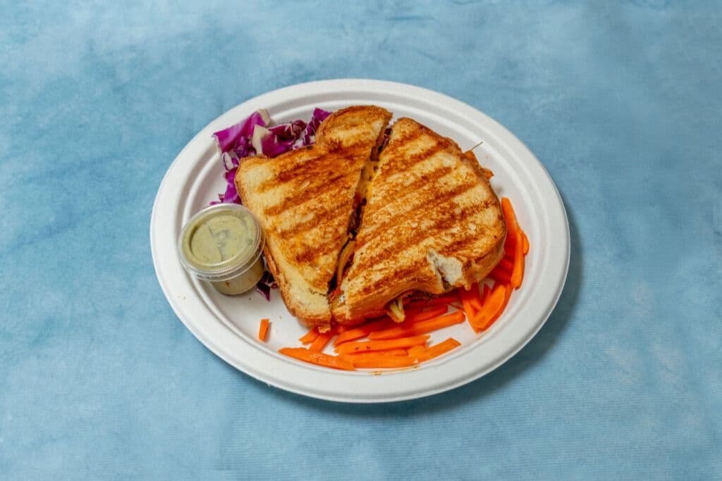 Veg Grilled Sandwich