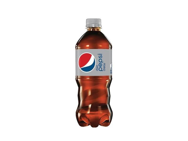 Diet Pepsi (591 ml)