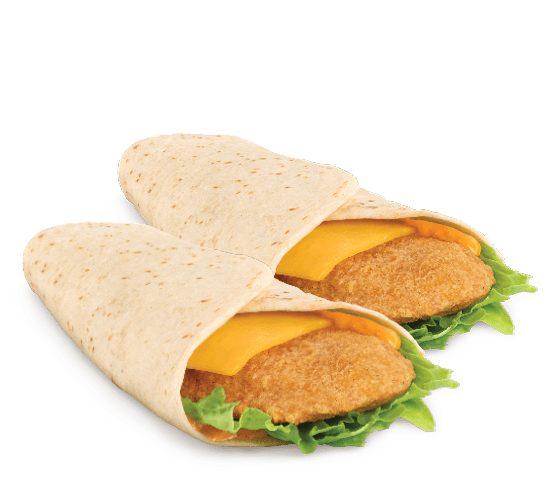 2 Chipotle Wrap Combo