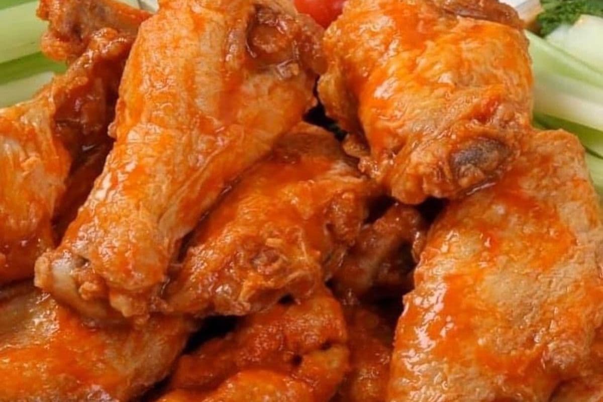 Chicken Wings (1 lb)