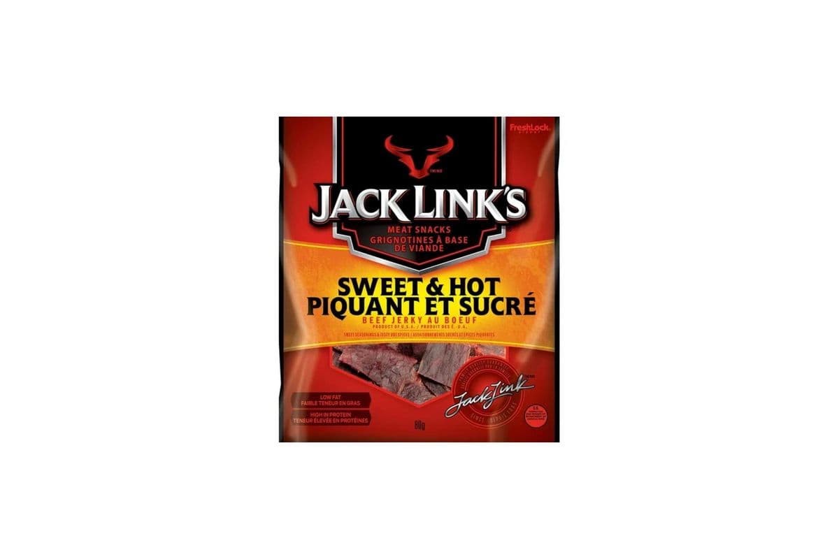 Jack Link's Sweet&Hot Beef (80g)