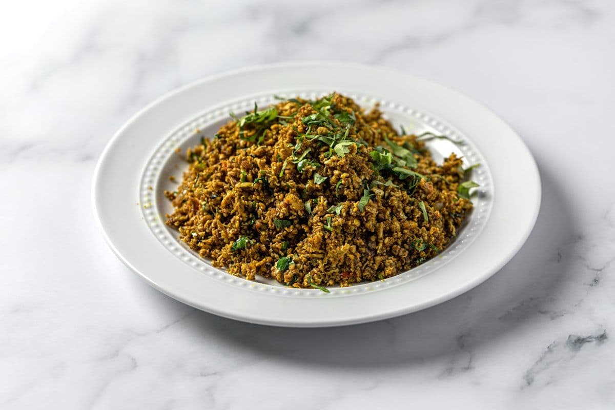 Egg Bhurji