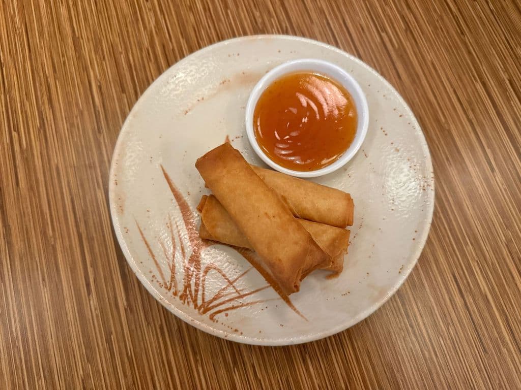 Vegan Spring Roll