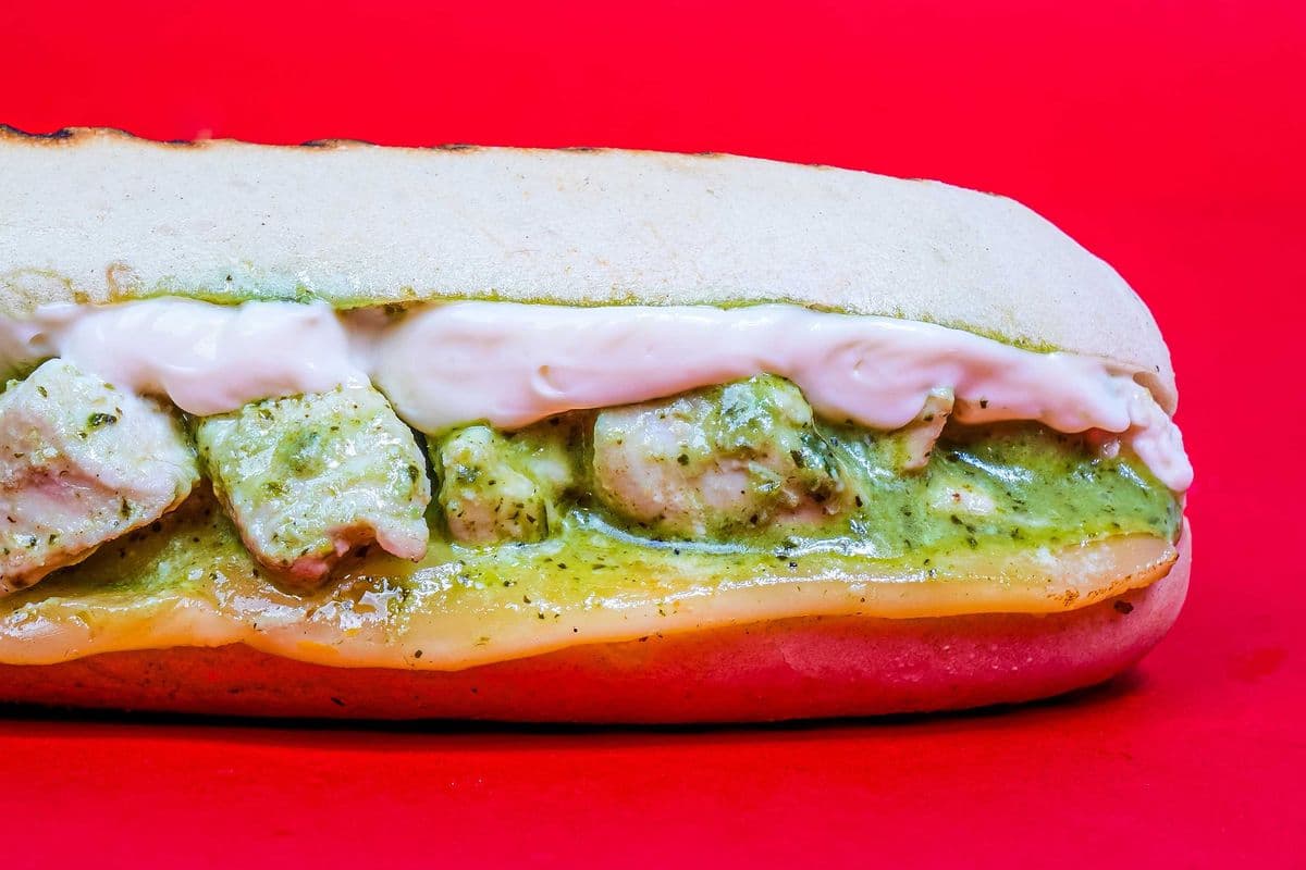 Le pesto 12''