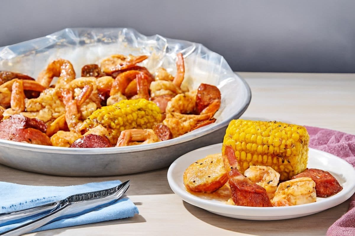 Sailor's Seafood Boil