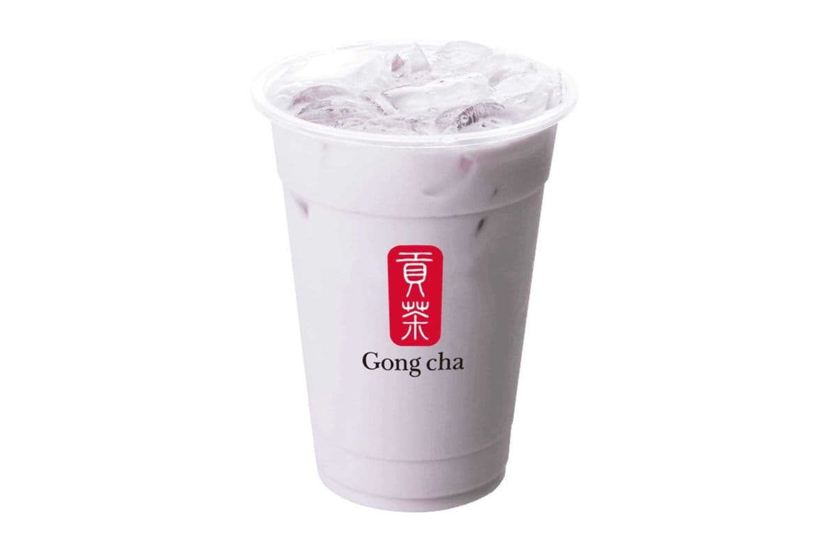 Taro Milk Drink (Caffeine-free)