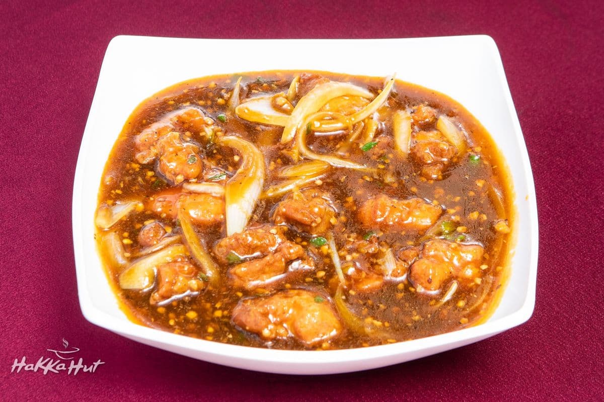 Chilli Chicken