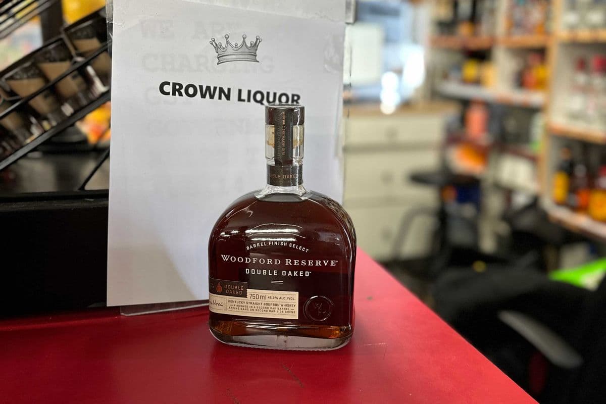 Woodford Reserve (1 x 750 ml)