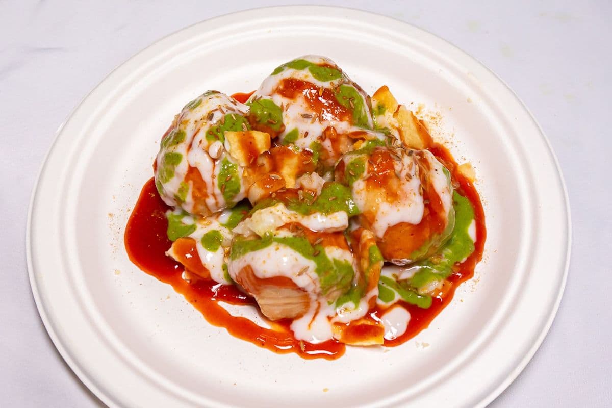 Dahi Bhalla