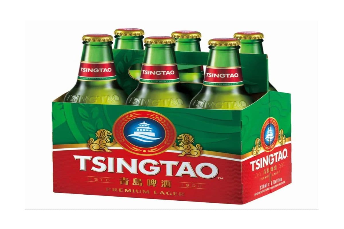 Tsingtao (6 x 330ML)