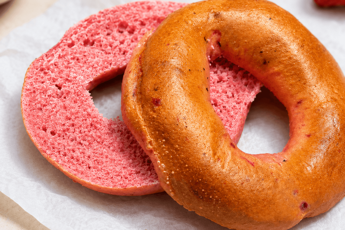 Half Dozen Bagel (Single and Bulk)