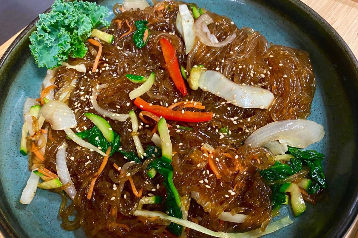 Japchae Noodle