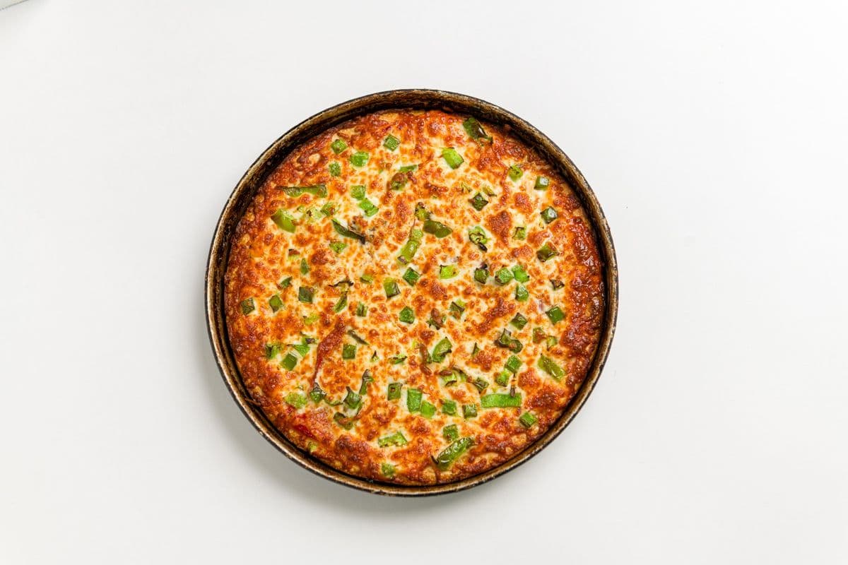 Canucks Special Pizza