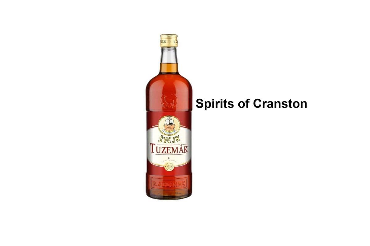 RUM SVEJKUV TUZEMAK R.JELINEK 1L (1 x 1L)