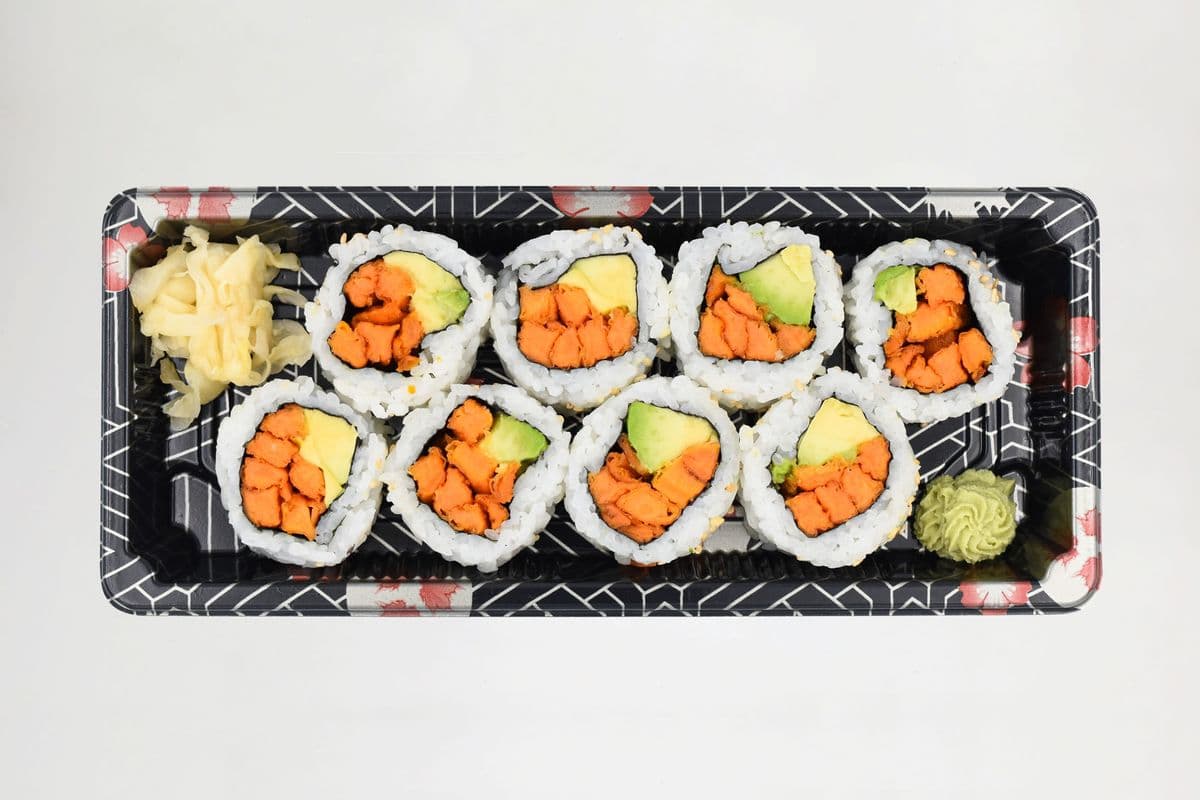 Yam Roll