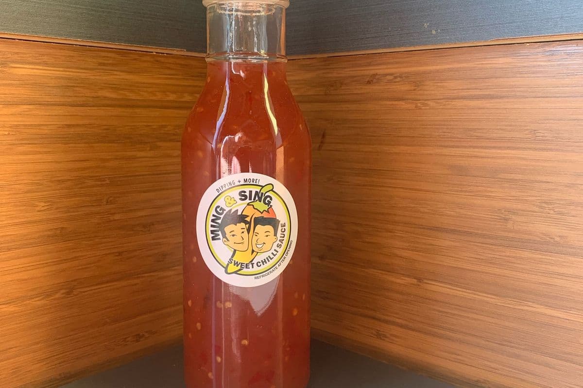 Ming & Sing Sweet Chilli Dipping Sauce