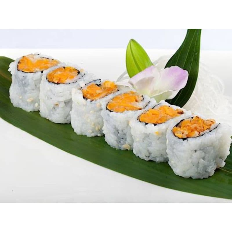 Yam Tempura Roll (8 pcs)