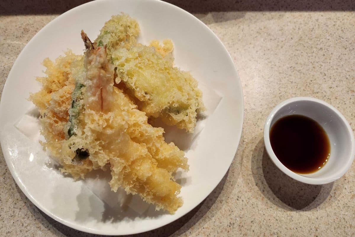 Assorted Tempura