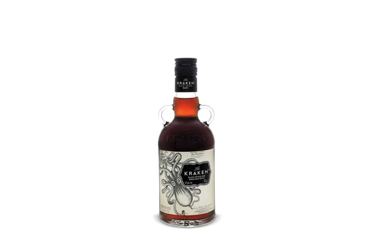 The Kraken (375 ml Bottle) (1 x 375 ml Bottle)