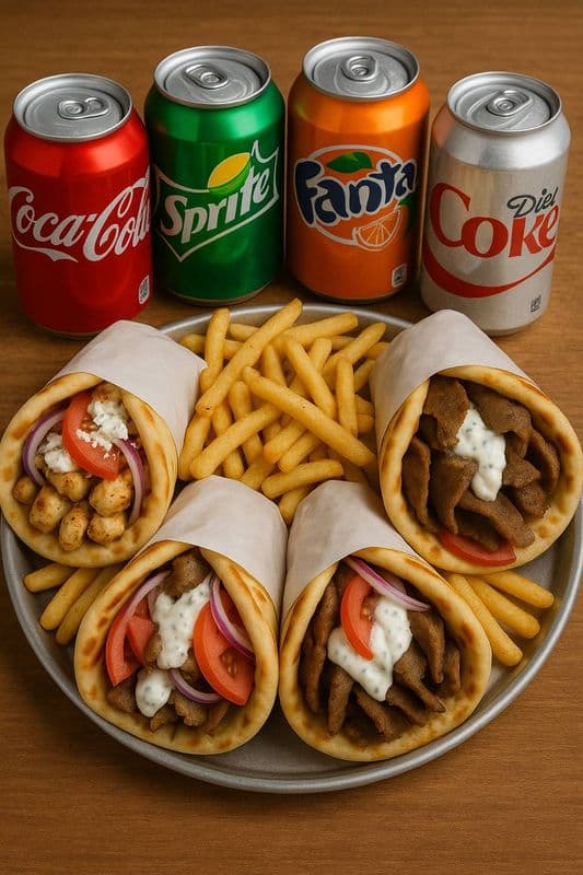 PLAY OFF PLATTERS
