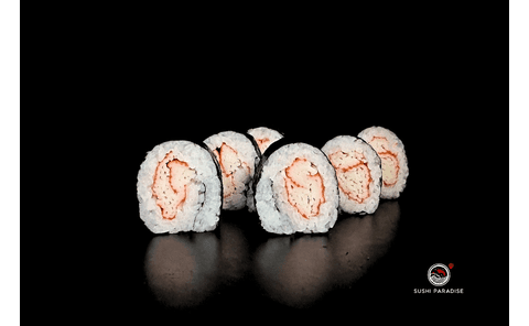 264.crabmeat roll (8pcs)