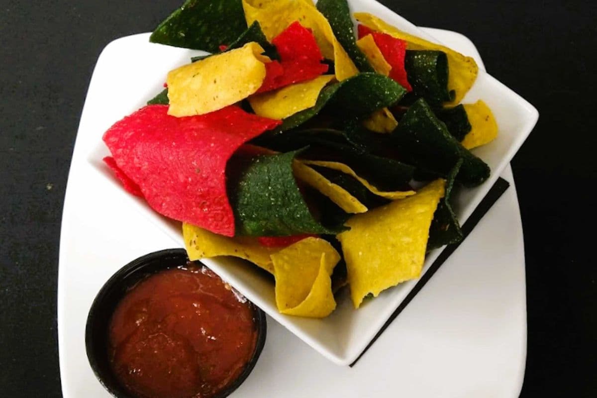 Chips and Salsa