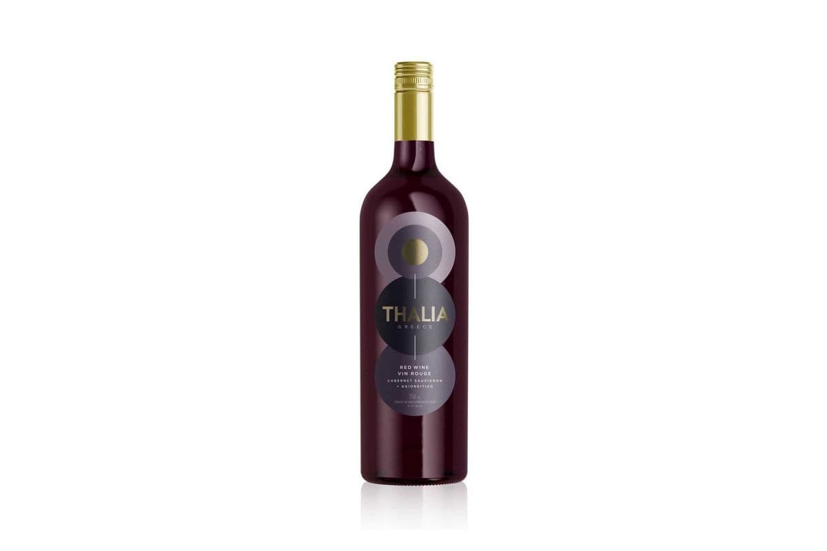 Thalia Cabernet Sauvignon (750ml) (1 x 750ml)
